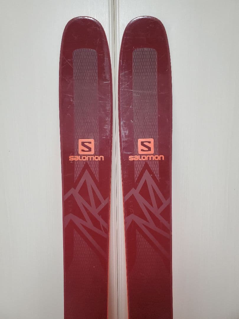 スキー Salomon QST106 181cm