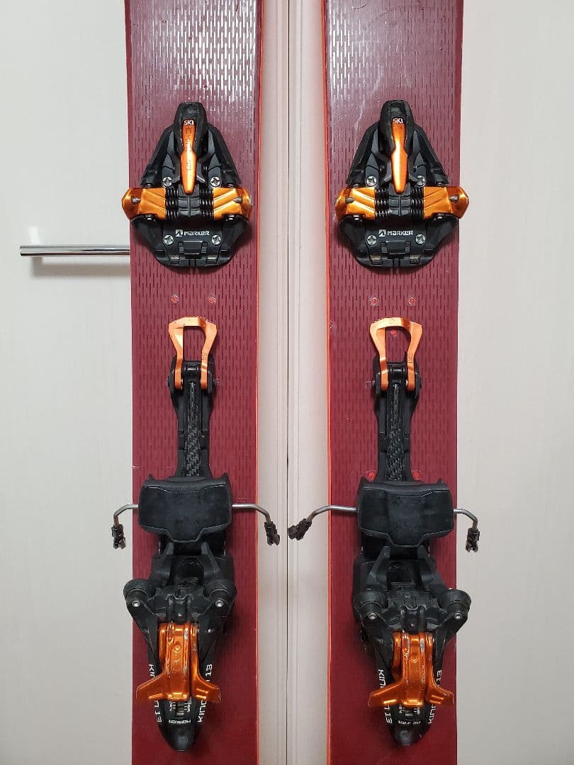 スキー Salomon QST106 181cm