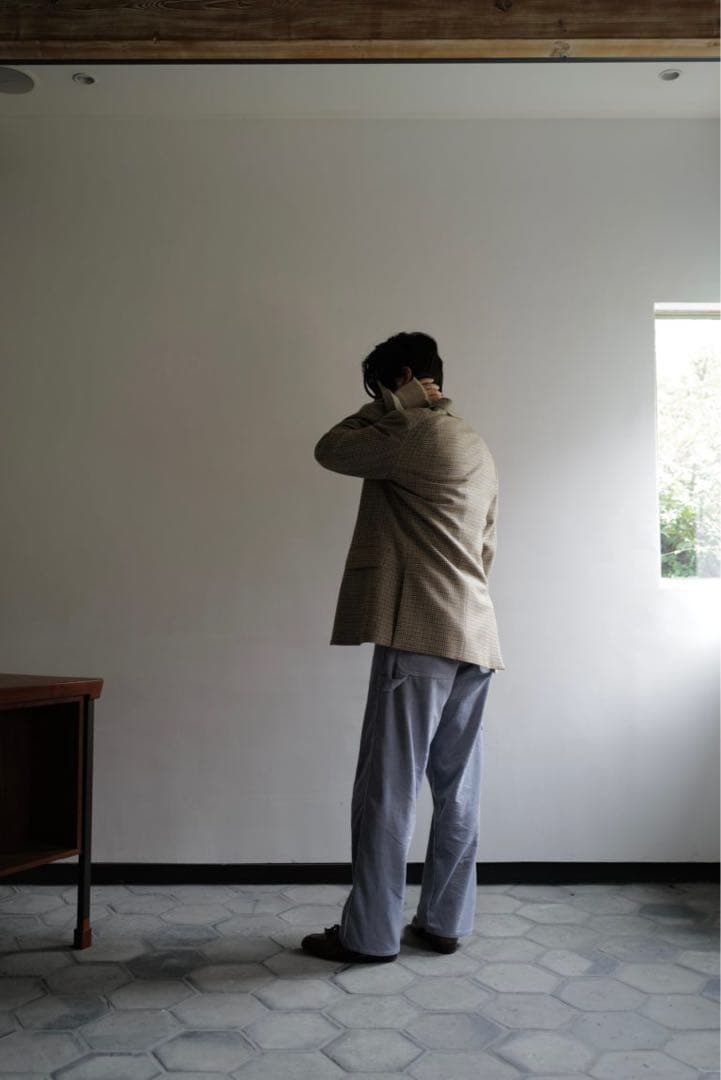 MAATEE AND SONS PAINTER PANT 柿乃葉別注