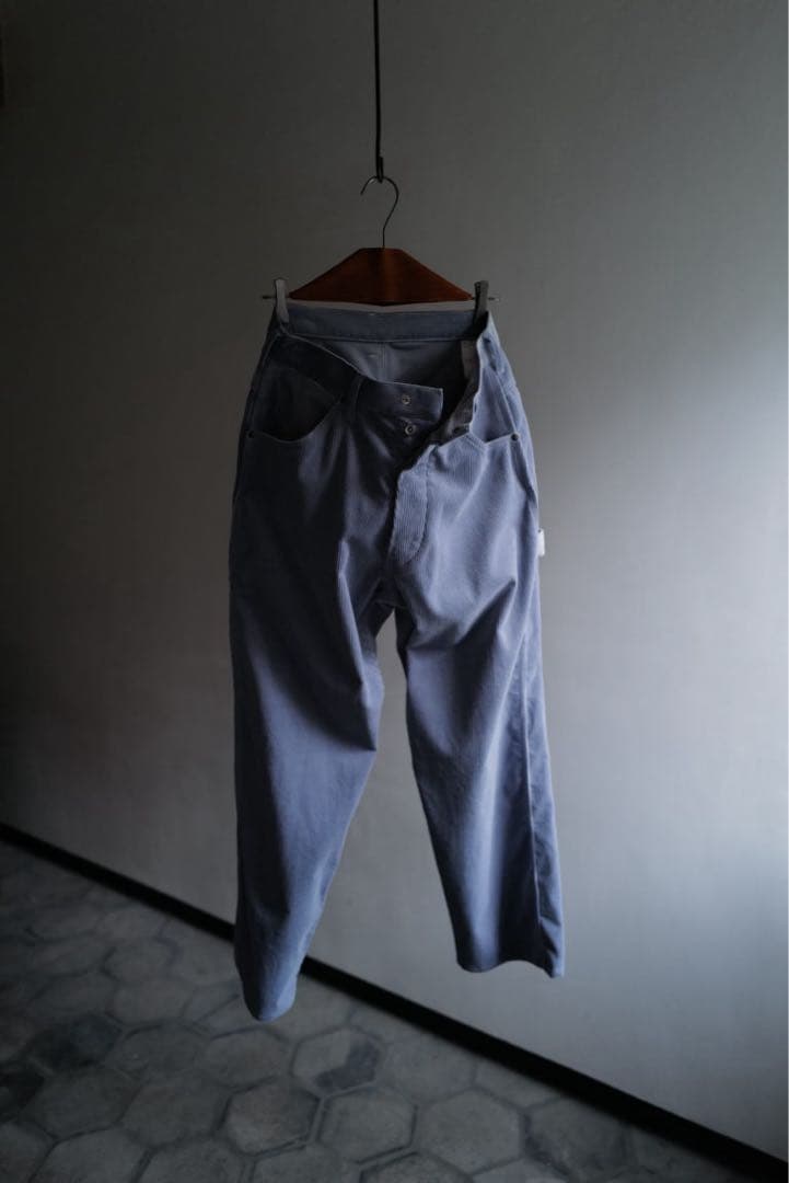 MAATEE AND SONS PAINTER PANT 柿乃葉別注