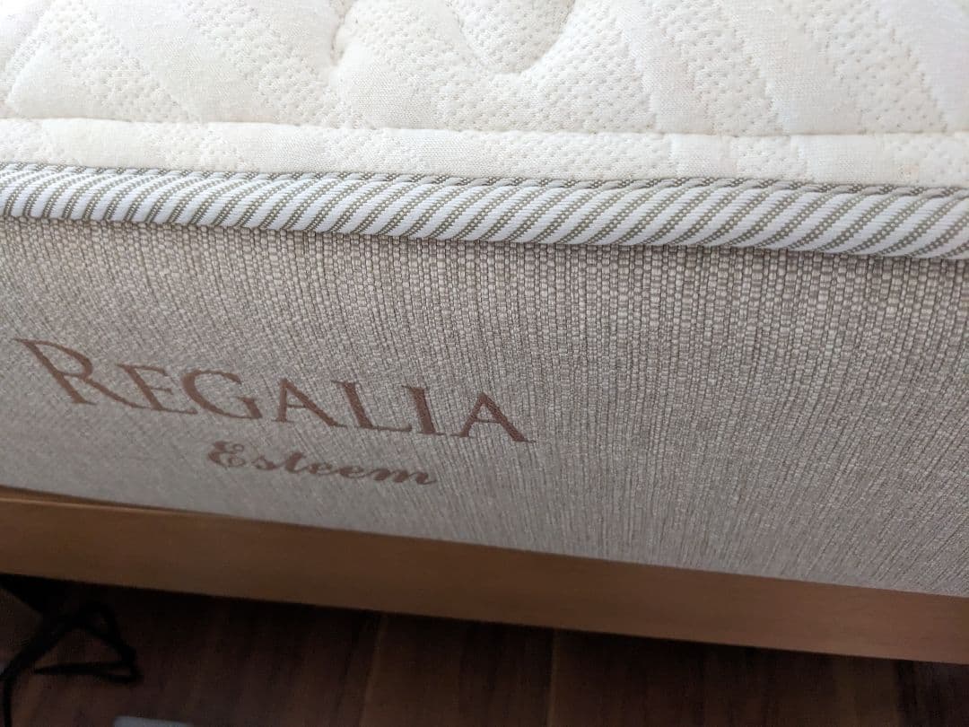 KINGSDOWN REGALIA シングルマットレス