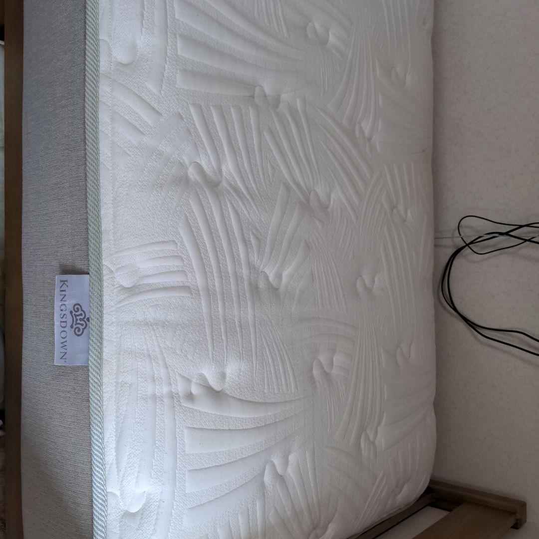 KINGSDOWN REGALIA シングルマットレス