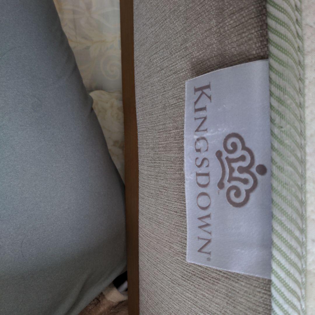 KINGSDOWN REGALIA シングルマットレス