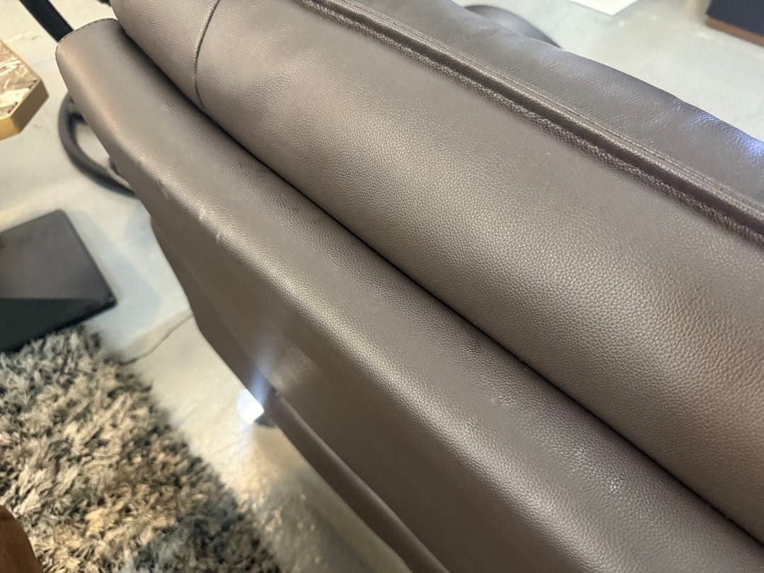 ニトリ　3人掛けソファ