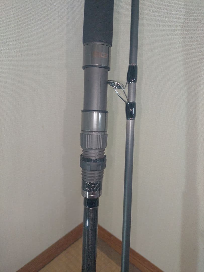 (1/12まで)XR5-1020M クロスライド5G 保証書・ロッドケースなし