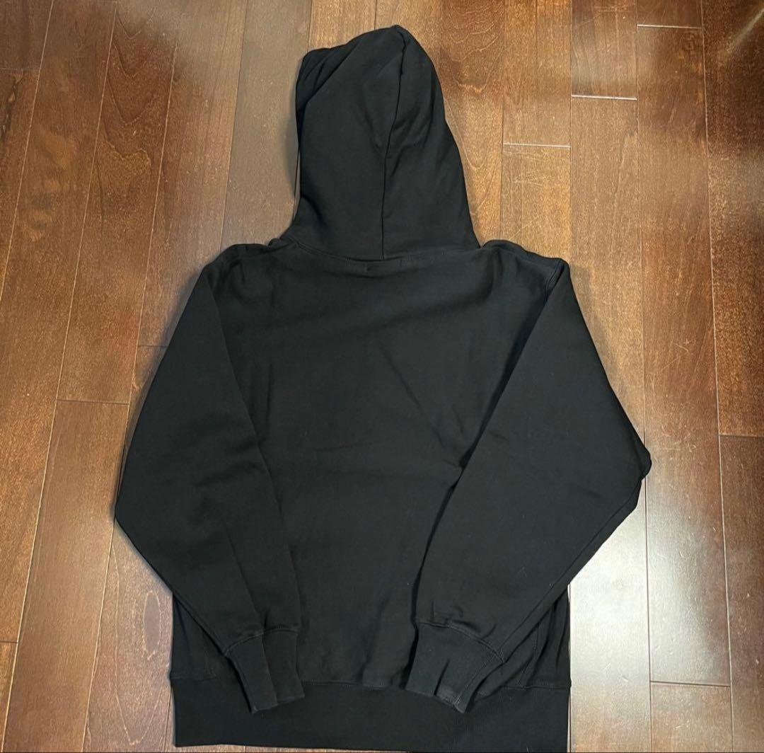 【EFFLORESCENCE】COLLEGE STYLE HOODIE サイズM