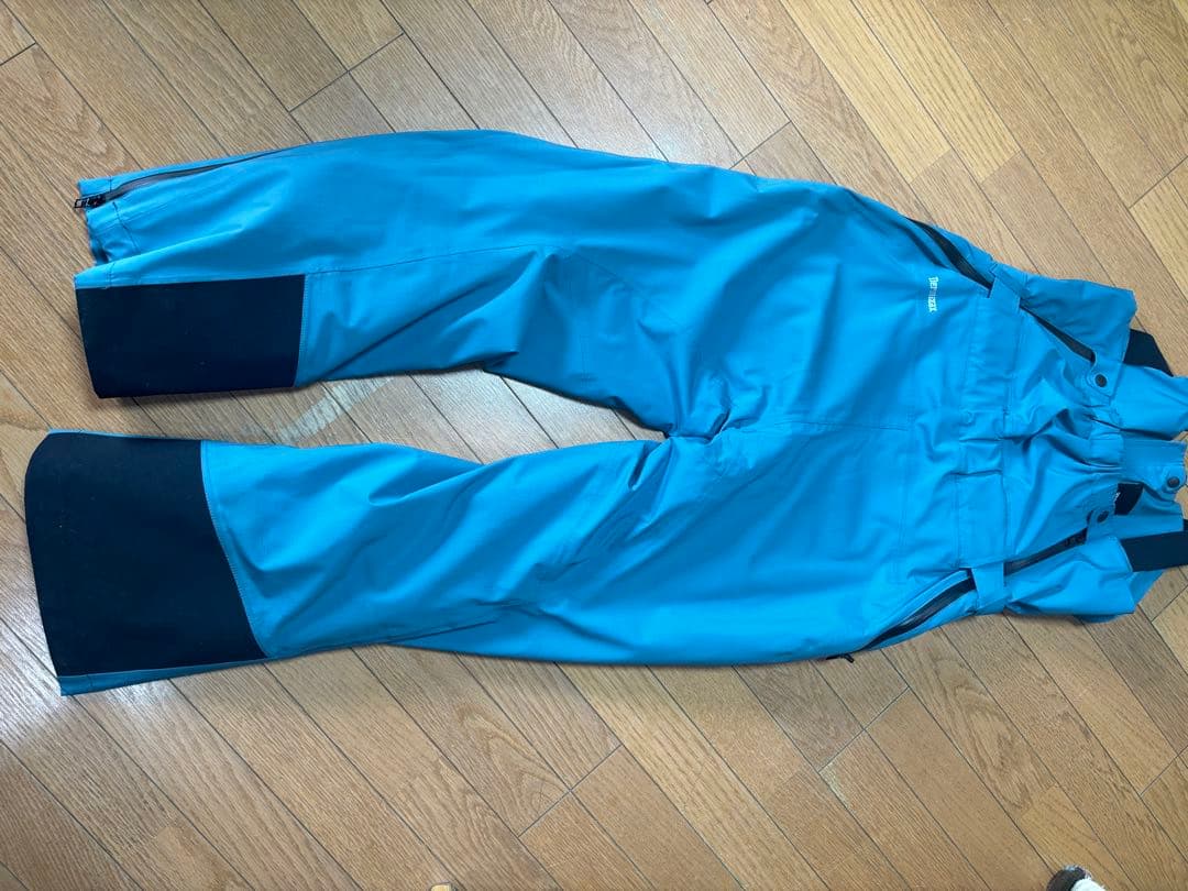 【DESCENTE】スキーウェア ビブパンツ M