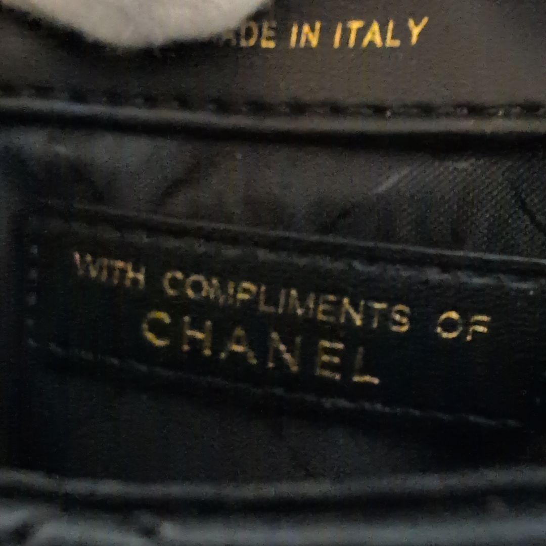 【早いもの勝ち❗1点のみ】CHANEL キルティングショルダーバッグ、ノベルティ