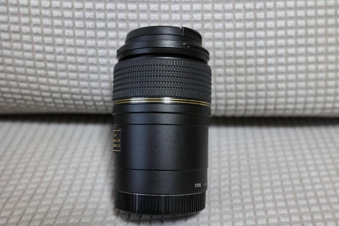 【美品】TAMRON SP AF 90mm F/2.8 マクロ EFマウント