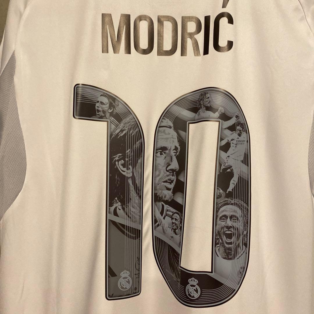 モドリッチ　レアル・マドリード　 25/26　Limited Edition