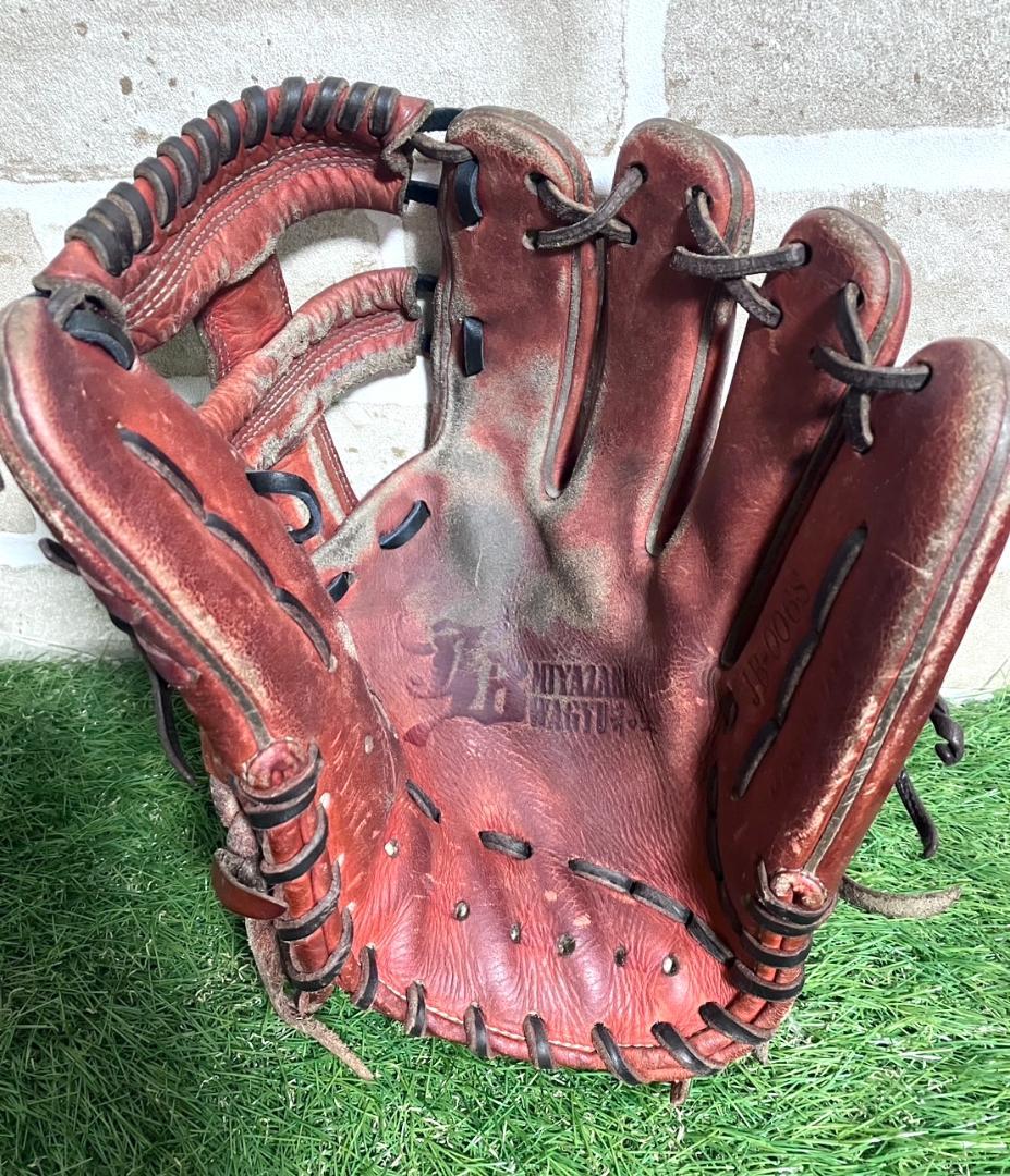 【24時間以内/早い者勝ち】和牛JB JB-006S 一般硬式 右投げ 内野手用