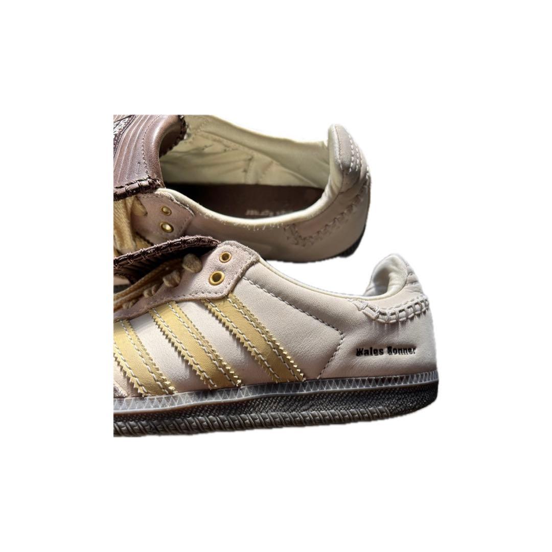 Wales Bonner × adidas Samba 23cm