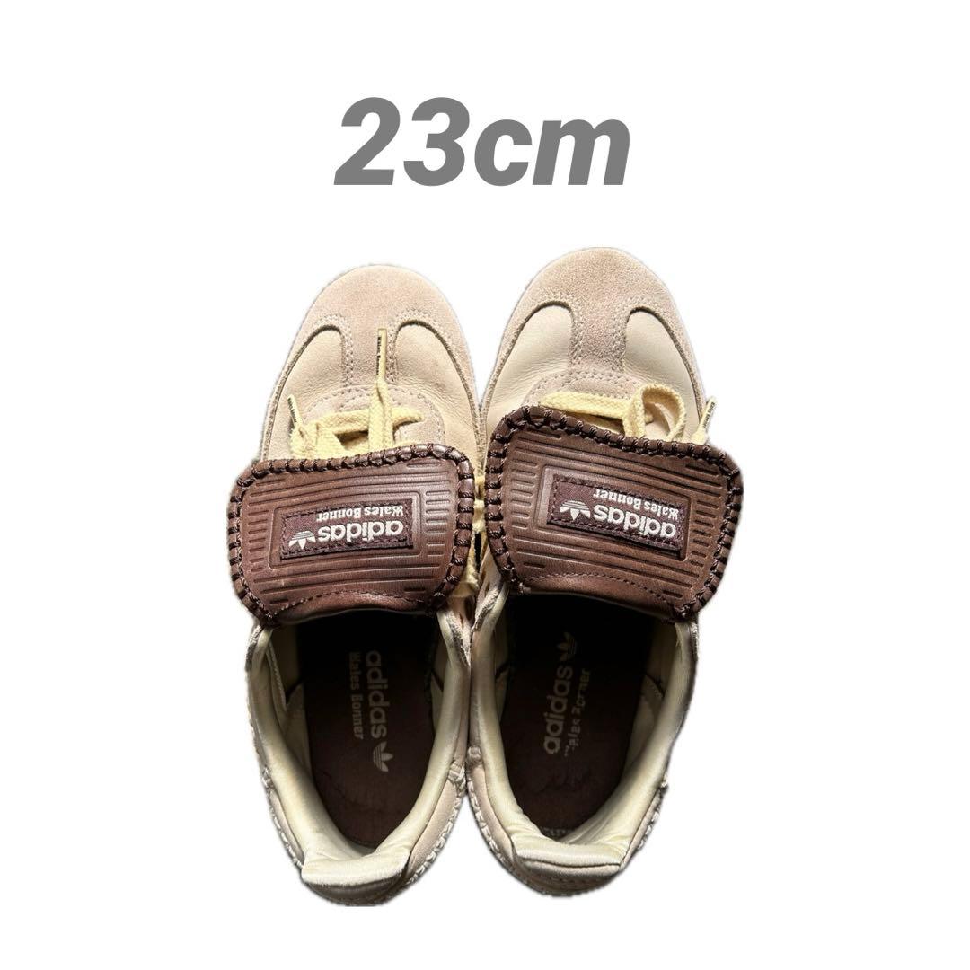Wales Bonner × adidas Samba 23cm