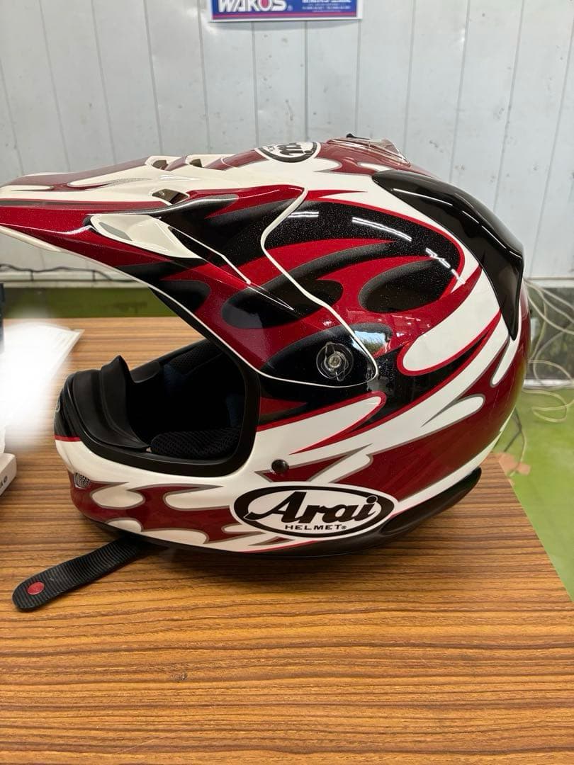 アライ　Ｖ-Cross3 NARITA　中古品