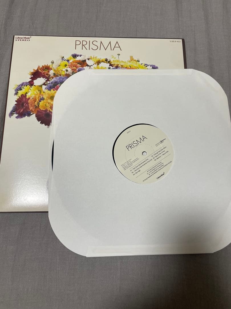 Nujabes 他　LPセット