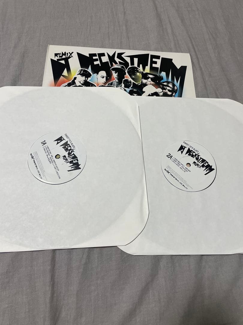 Nujabes 他　LPセット