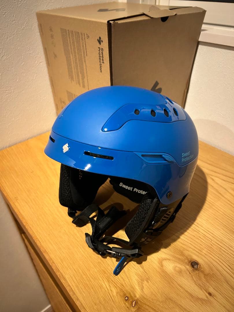 Sweet Protection ヘルメットswitcherサイズSMキッズ子供