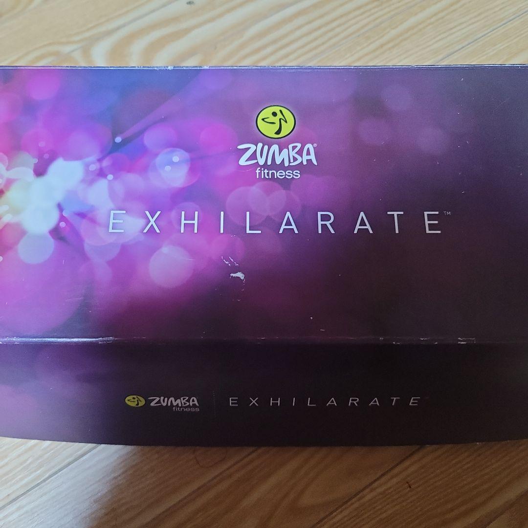 スポーツ・フィットネス Zumba Exhilarate Body Shaping System
