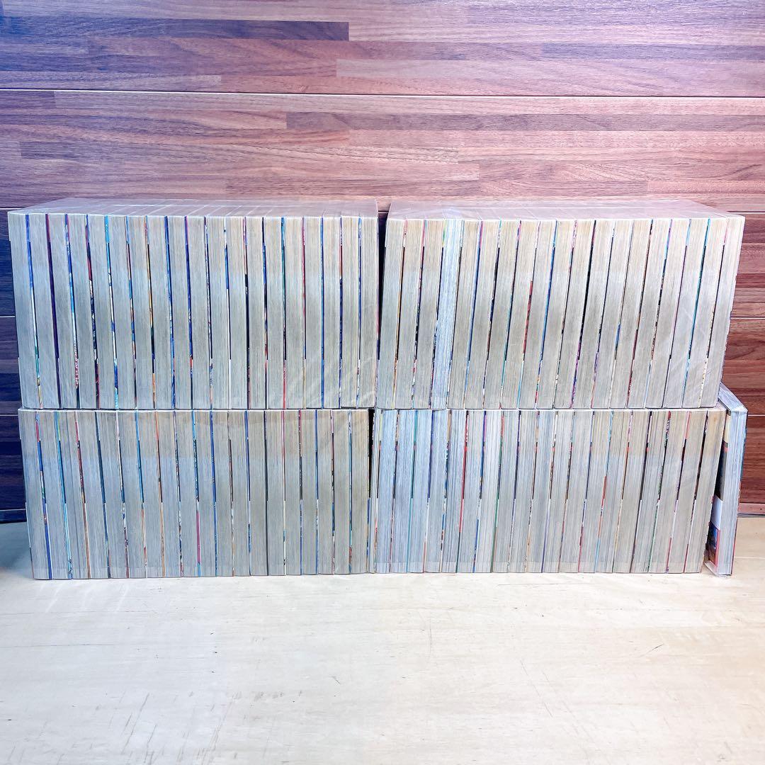 キングダム　全77巻＋伍　原秦久　ほぼレンタル落ち