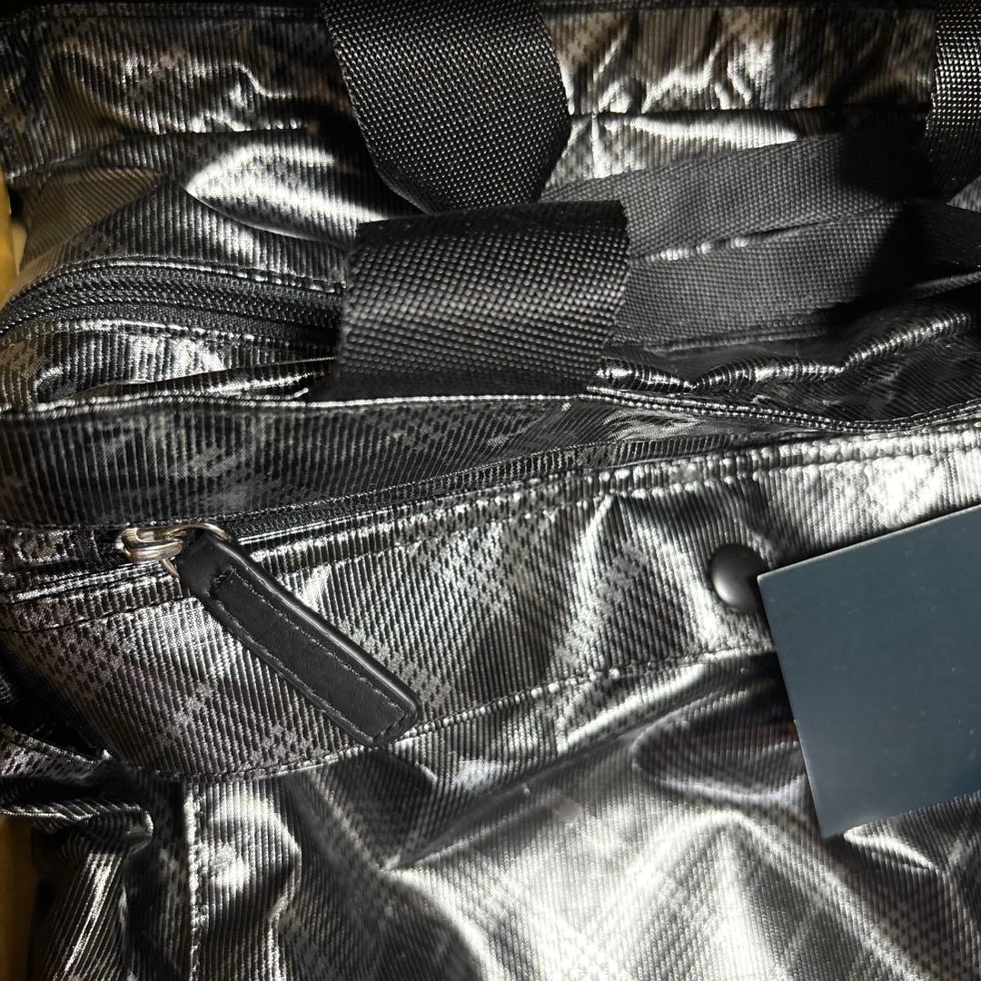 未使用SWANY キャリーケース ブラック/グレー 440×320×200mm