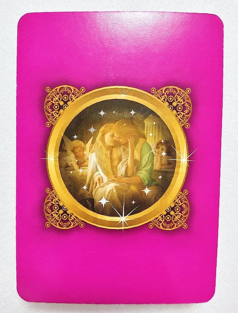 ロマンスエンジェルオラクルカード マーメイド&ドルフィンオラクルカード セット