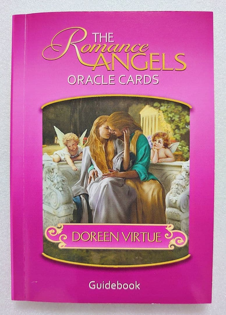 ロマンスエンジェルオラクルカード マーメイド&ドルフィンオラクルカード セット