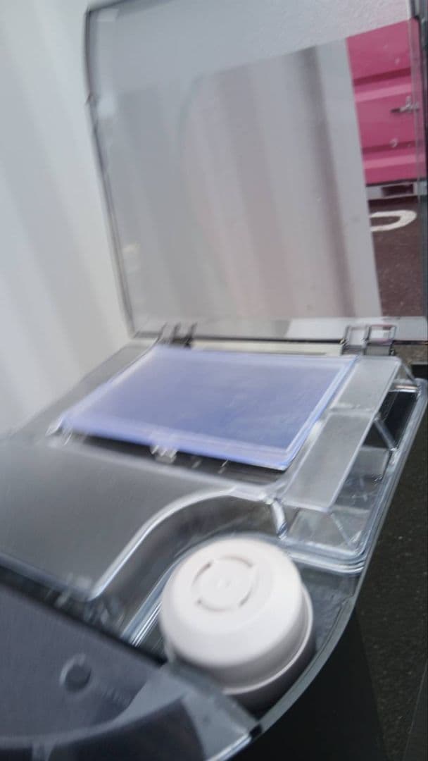 ウォーターサーバー エブリィフレシャス　tall BSS-311　カートリッジ付