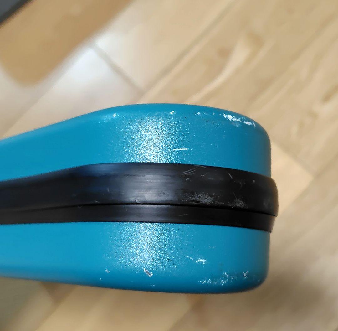 Bogaro&Clemente コントラバス用ダブル弓ケース フレンチ弓用