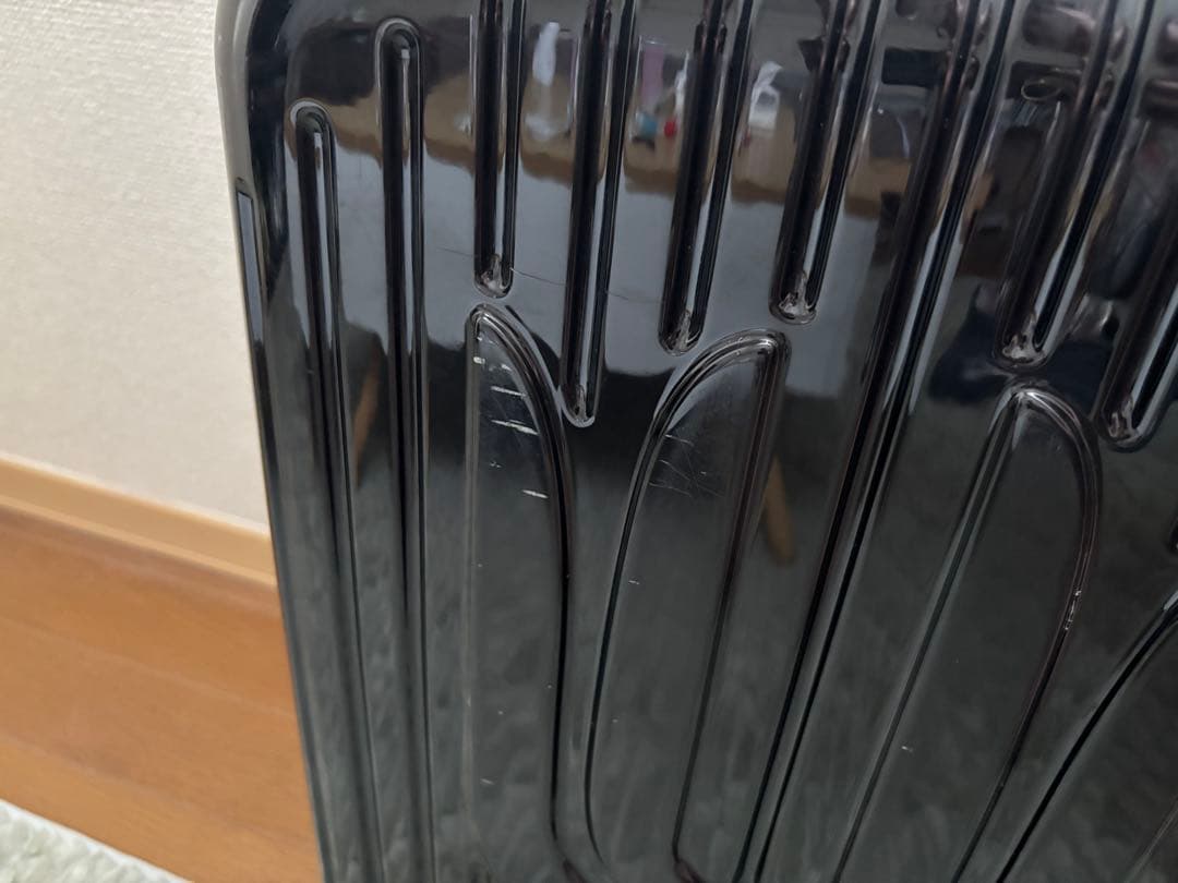 ユニゾンスクエアガーデン　キャリーケース