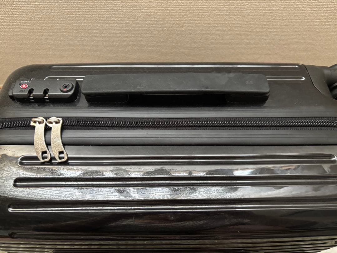 ユニゾンスクエアガーデン　キャリーケース