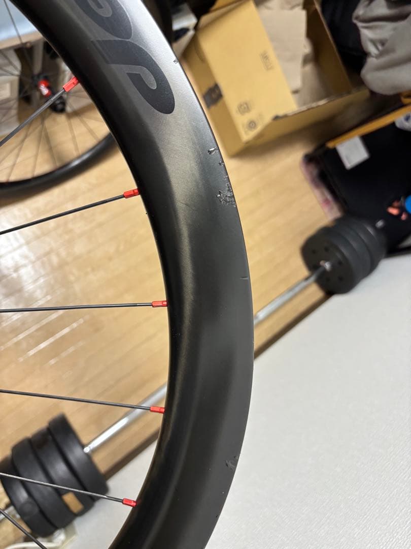 deerobust カーボンホイール dt 240 hub xdr