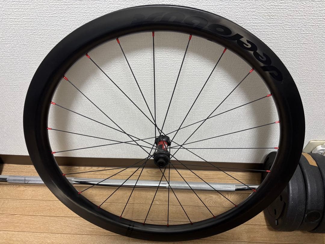 deerobust カーボンホイール dt 240 hub xdr