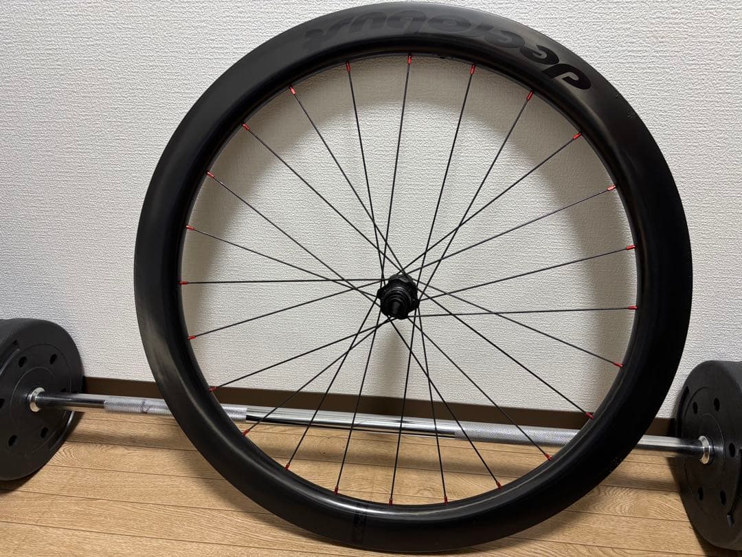 deerobust カーボンホイール dt 240 hub xdr