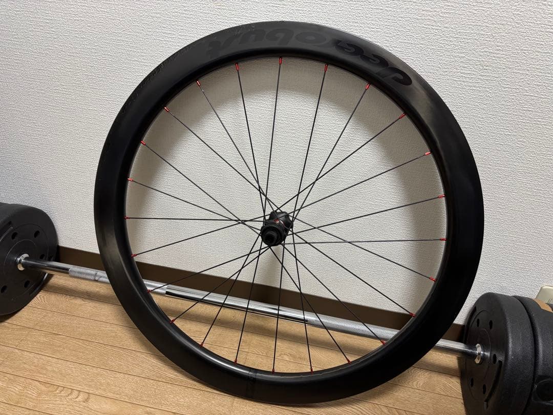 deerobust カーボンホイール dt 240 hub xdr