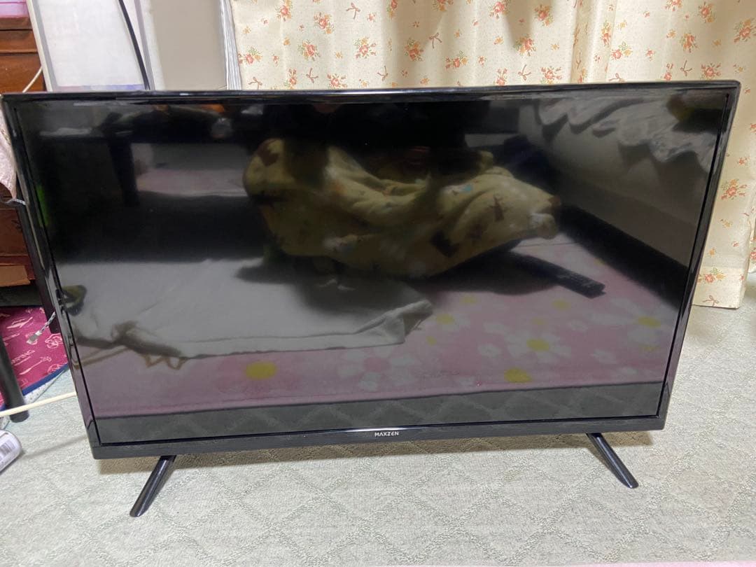 M98 美品 maxzen 2022年製 ハイビジョンLED液晶TV