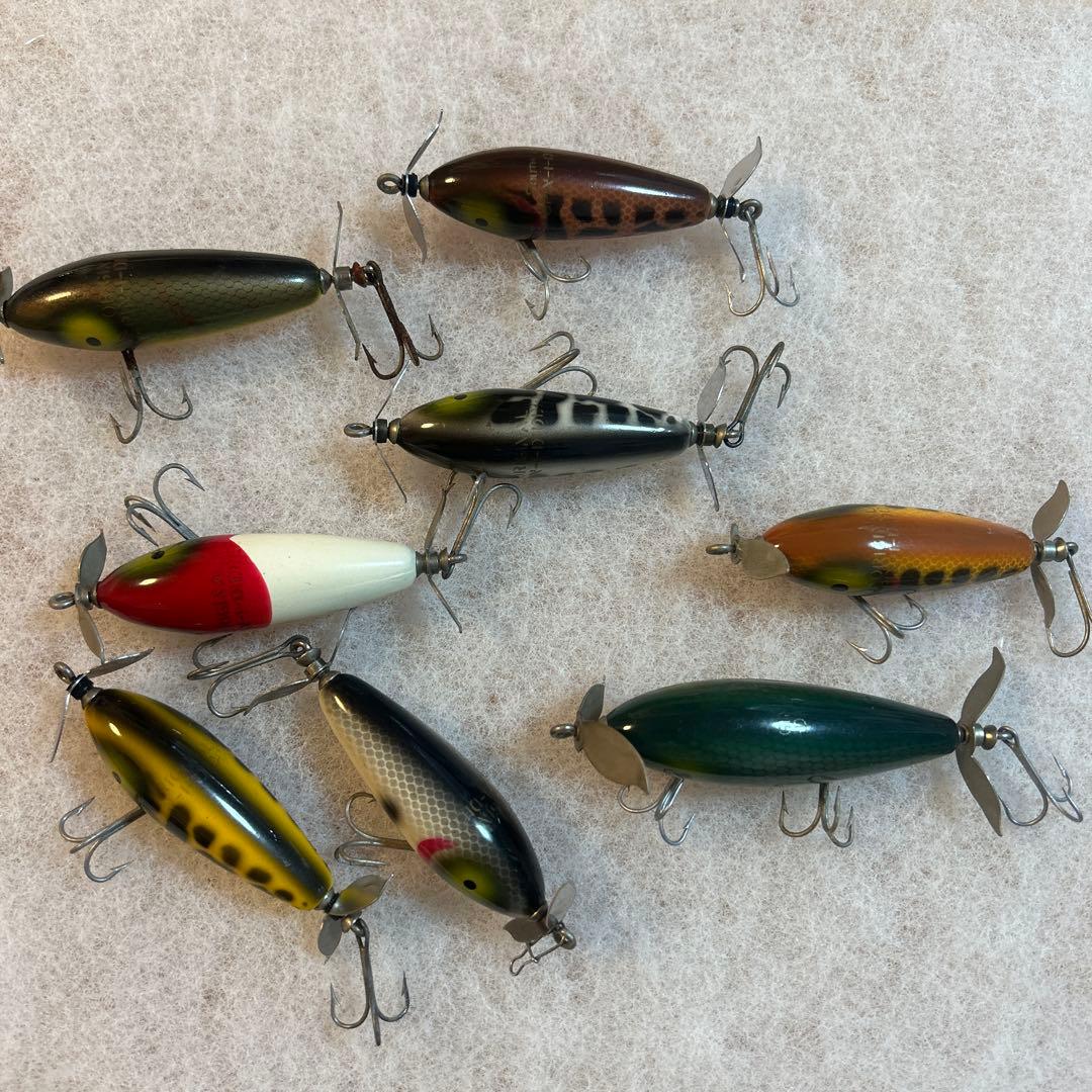 ニップアイディティー　スピンアイディティー 　　　エバンス　サウスベンド　ヘドン