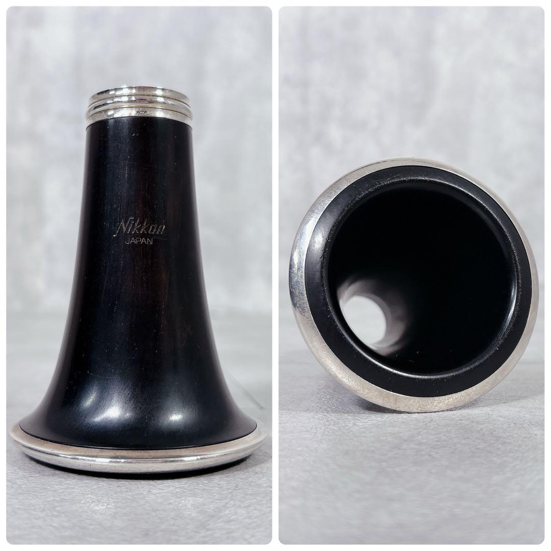 V633 Nikkan YCL35 B♭ クラリネット 木管楽器 楽器 入門