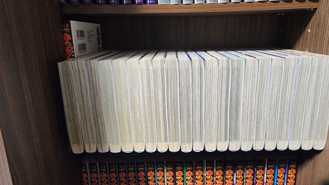 キングダム　1から７４巻 既刊全巻セット　⚠概要欄必読