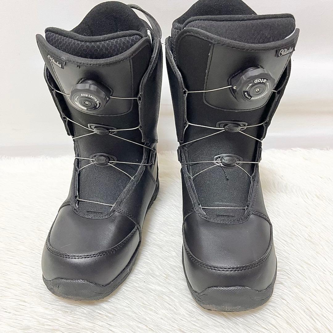 【美品】YELLOWBUS スノーボード3点セット ボード152cm