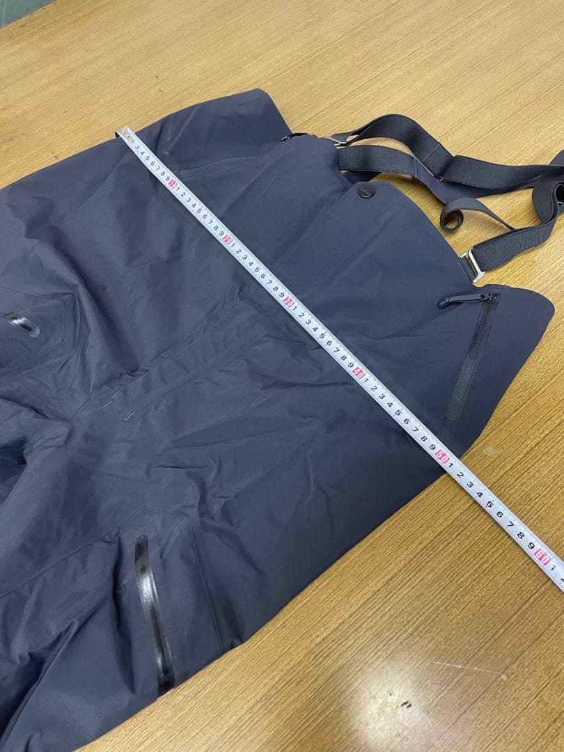 アークテリクス　RUSHラッシュBIBパンツ　L 未使用　最新arc’teryx