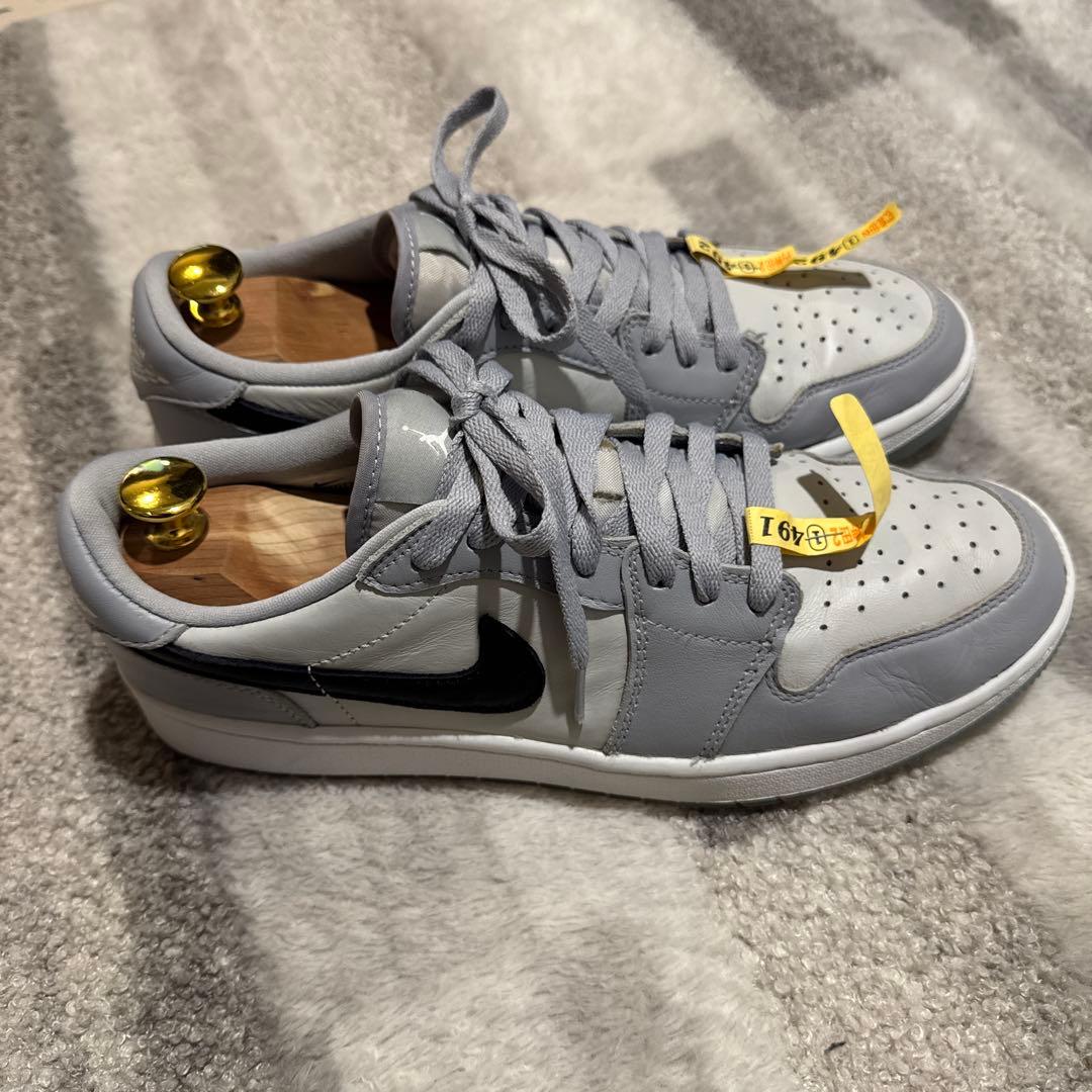 Nike Air Jordan 1 Low Golf 27cm ジョーダン