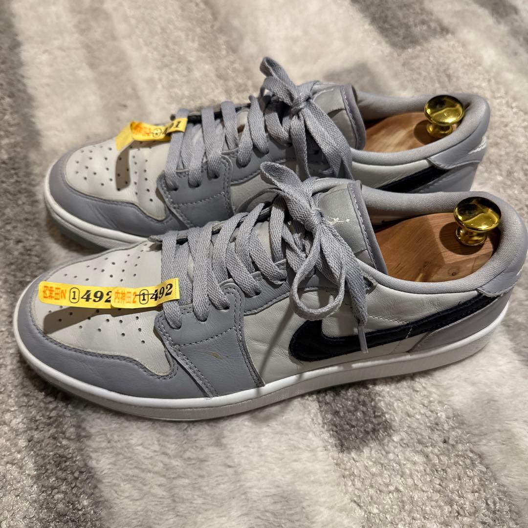 Nike Air Jordan 1 Low Golf 27cm ジョーダン