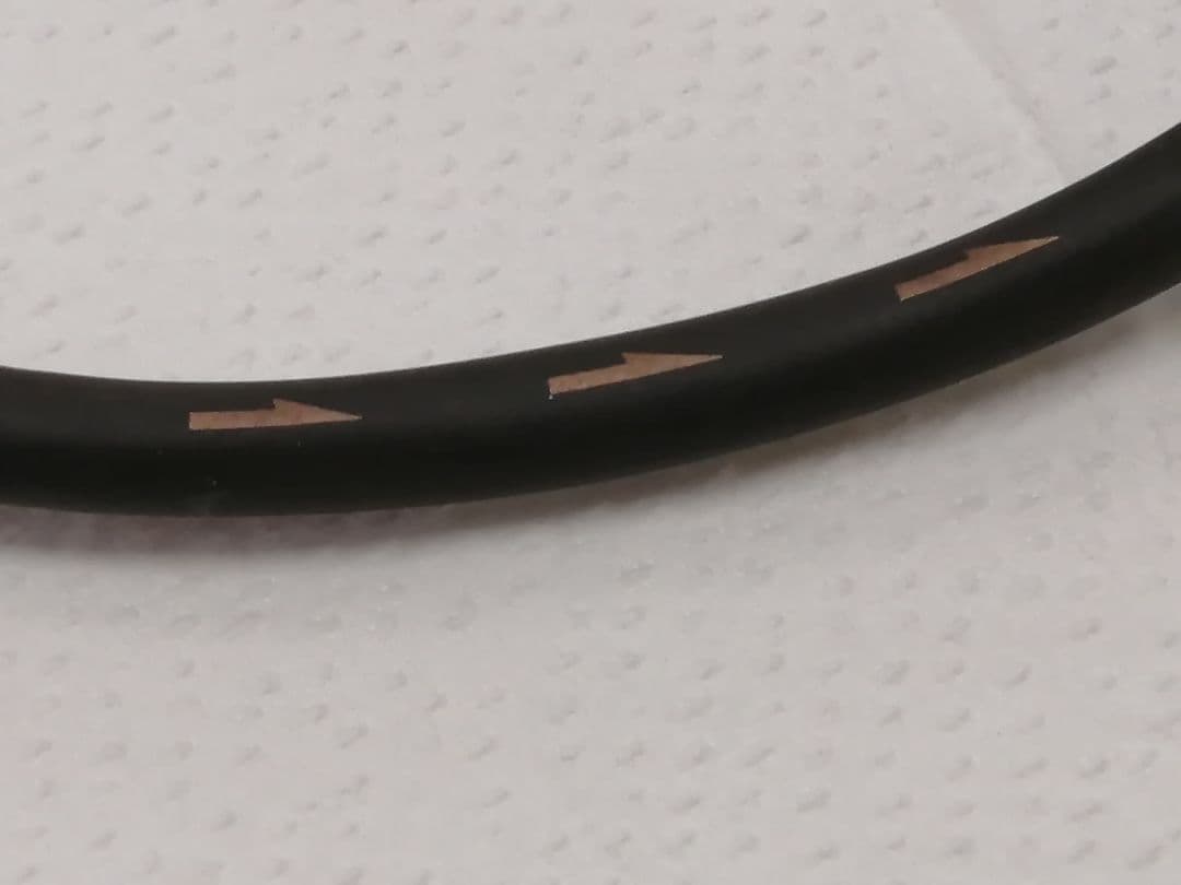 美品ortofon★7N Copper Twin Core Cable