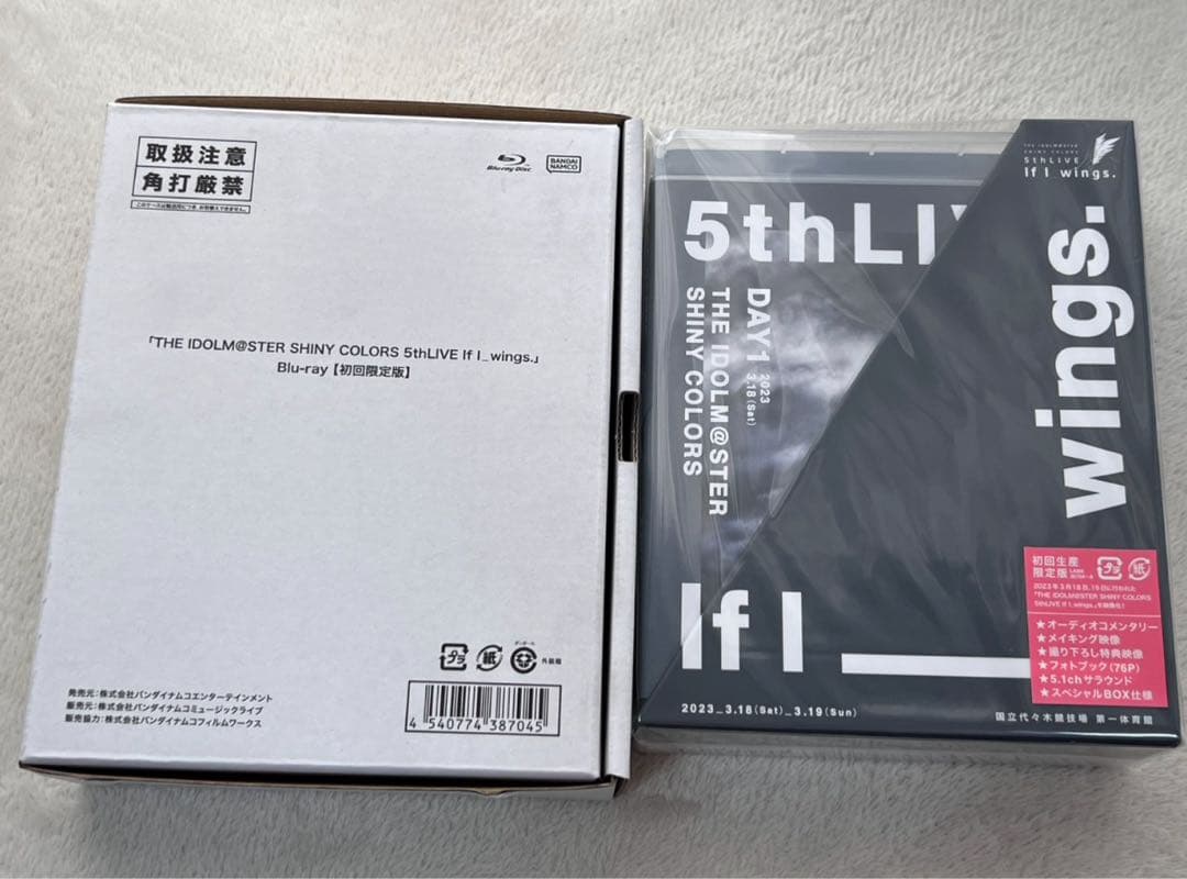 K-POP・アジア THE IDOLM@STER SHINY COLORS 5thLIVE