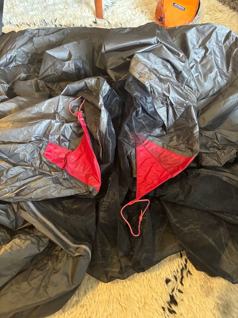 MSR THRU-HIKER MESH HOUSE 2 メッシュハウス　テント