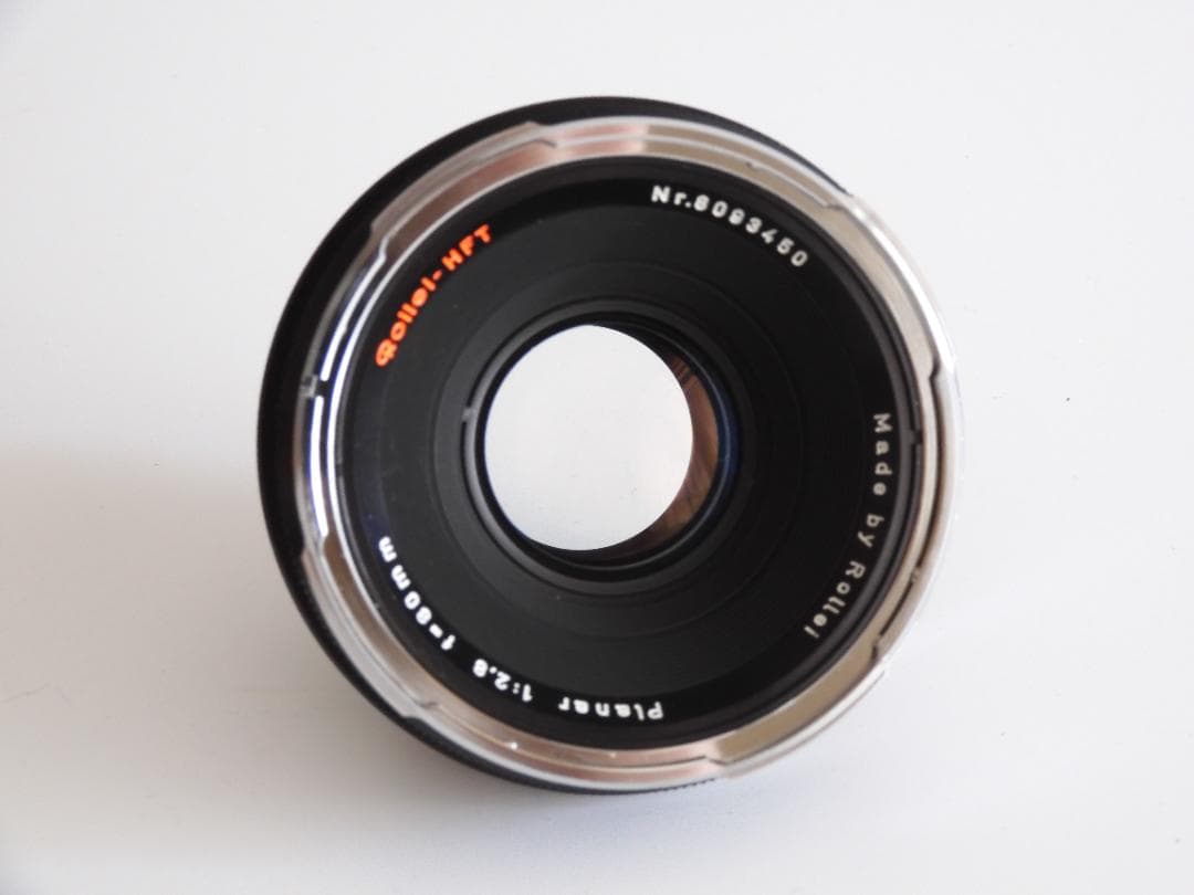 ローライ Rolleiflex SL66SE Planar 80 2.8 HFT