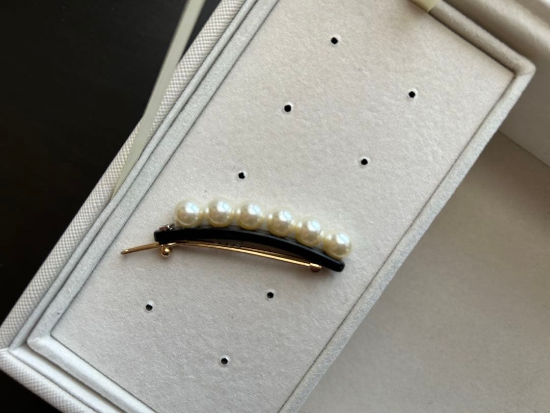アレクサンドルドゥパリ パール ボールピン