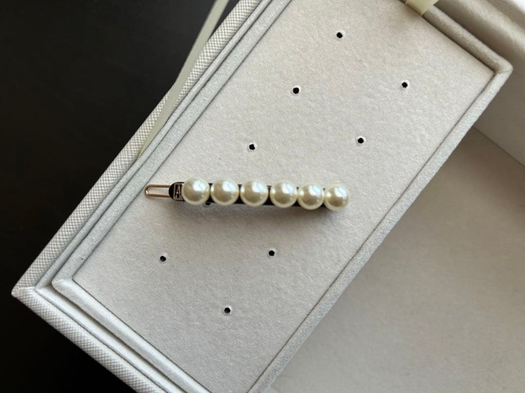 アレクサンドルドゥパリ パール ボールピン