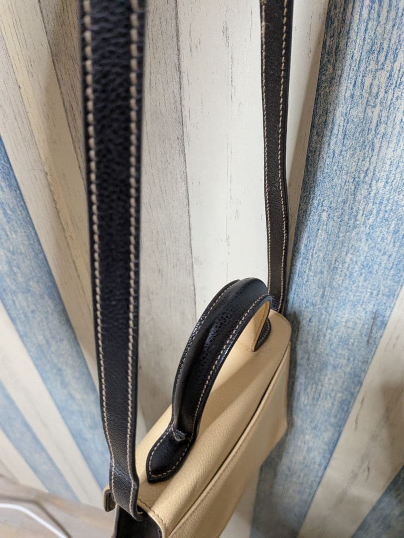 希少　オールドコーチ　ショルダーバック　4413　ゴールド金具