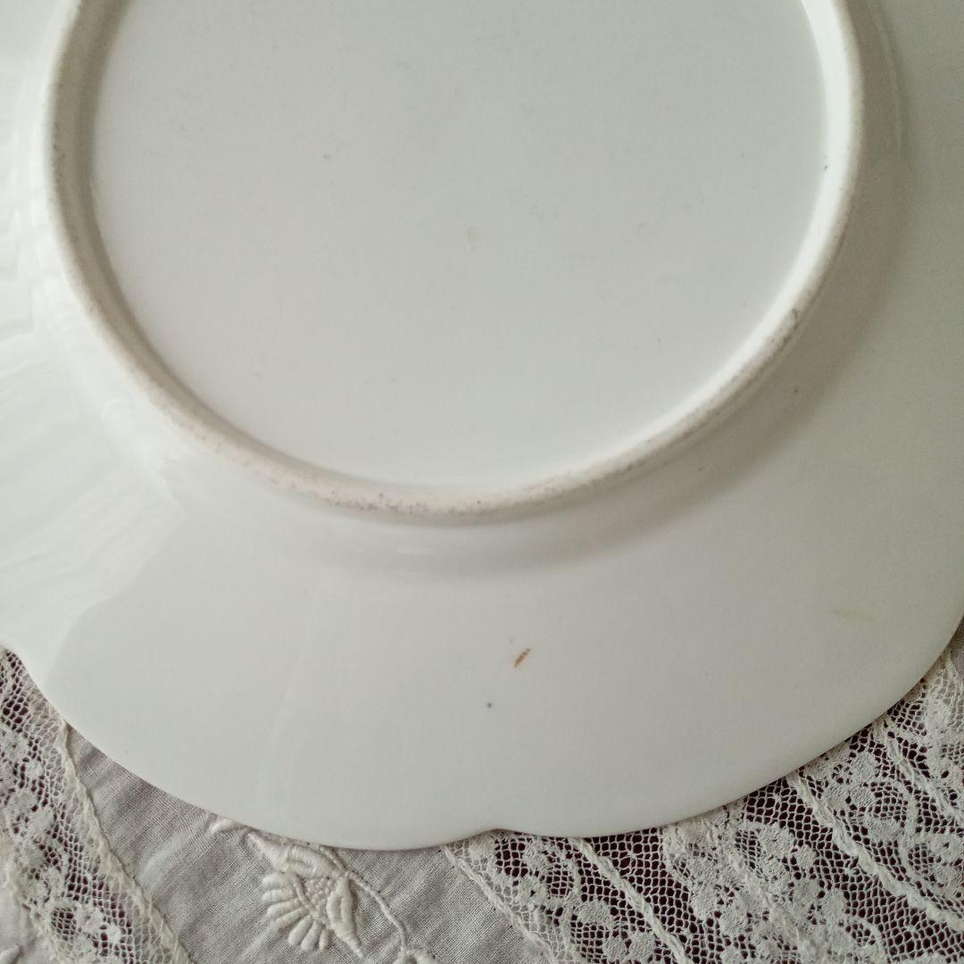 リッジウェイ 英国骨董 イギリス アンティーク 手描き ハンドペイント 貴重